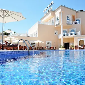 ***** Hotel Grand Palladium Spain