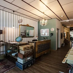 Pars Tailor's Auberge de jeunesse
