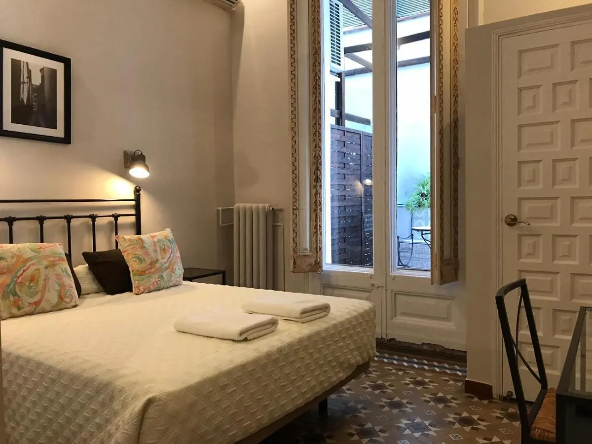 Casa Consell Bailen, Guest House Barcelona Spain