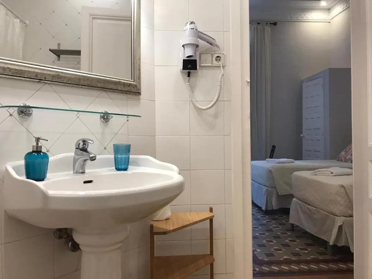 Casa Consell Bailen, Guest House Barcelona